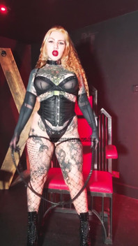 Get on Your Knees