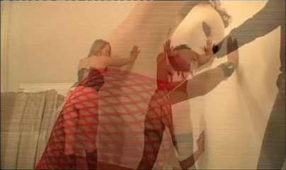 Absolute BDSM films - The original: Pantat besar merah memalukan sebatan melutut