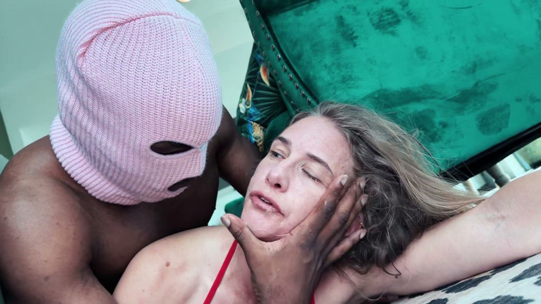 Jackrackemxxx: Grote zwarte lul geeft stijlvolle milf ruige neukpartij in de...