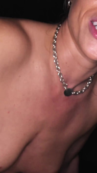 Michelles första anal / vattensporter med Freaky T