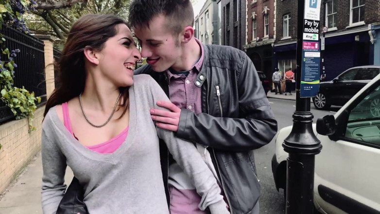 Desire Media: Jimena Lago &amp; Sam Bourne - nadržená služebná