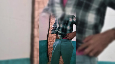 Brijesh 270: Saya benarkan bapa tiri di bilik dobi Rumah Saya