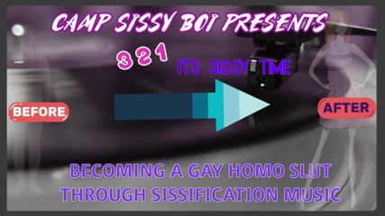 Campsissyboi: AUDIO ONLY - 3 2 1 It's sissy time