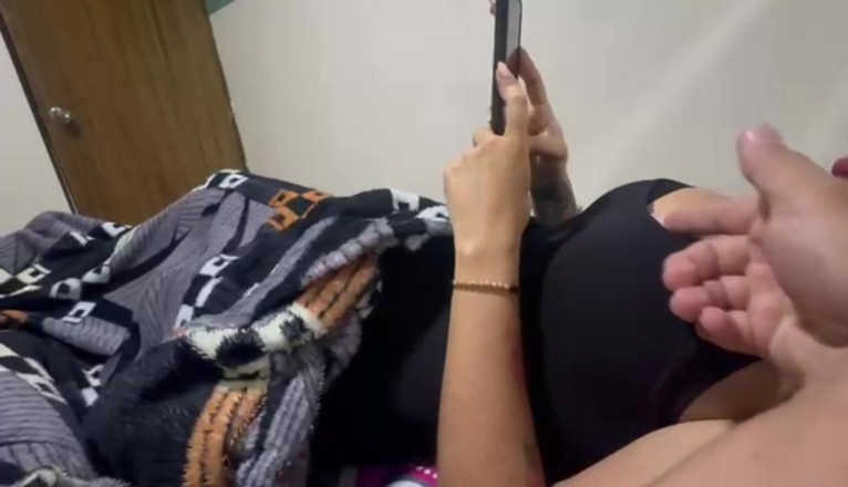 BStudios: Stepmom's Best Friend Snuck Into My Hotel Room During Vacations