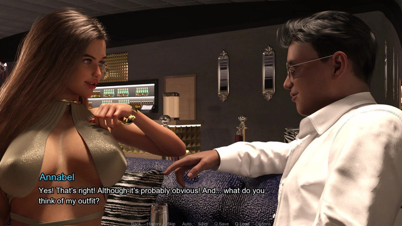 3D Cartoon Porn: Kadınlar kulübünde üvey anne ile bekaretini nasıl kaybederim 14 leo