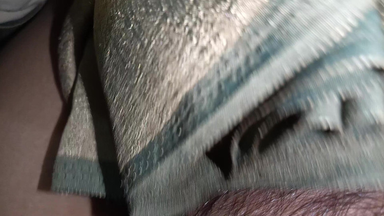 Pooja Sexy: Am scos sari-ul și am futut indianca Bhabhi din sat