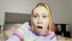 Lenna Lux: Stiefpapi pervers auf mich