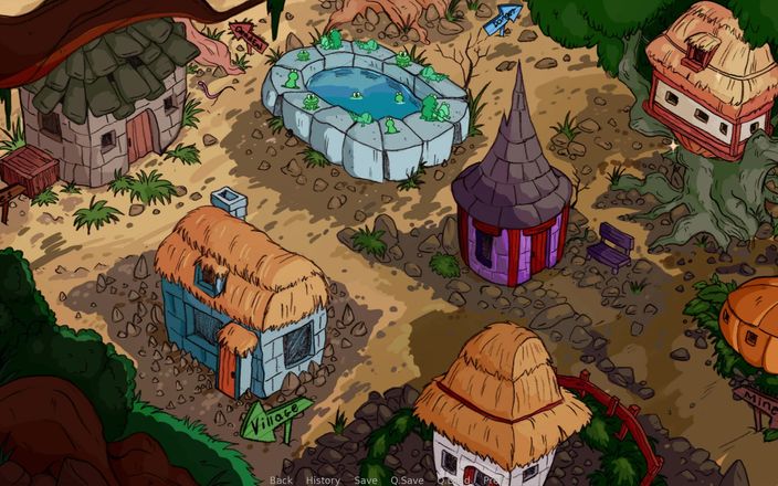 TheCummerBay: Let's Play - If You Do, Mud Village(マッドビレッジ)