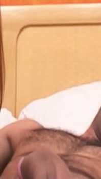 Guy with a Big Cock Gives a Latin Shemale Blowjob and Fucks Her Anally