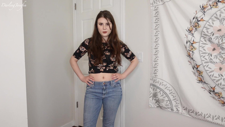 Darling Josefin: Undercover Cop JOI
