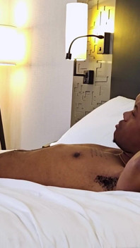 Každý zdvih se počítá: BBC MILF Edging Orgasms s titty cumshot