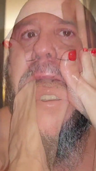 Foot job a hardcore foot fetiš