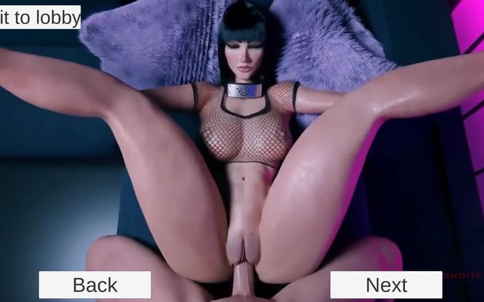 LoveSkySan69Real: Fh - Hinata Hyuga Naruto sfm compilación por Loveskysan69