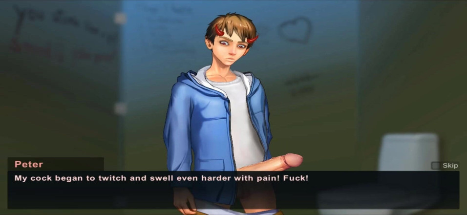 Hentai World: Taffy Tales, heiße college-lehrerin