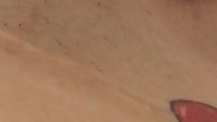 Pierced Brunette Bridgette Gets Fucked by A Cock