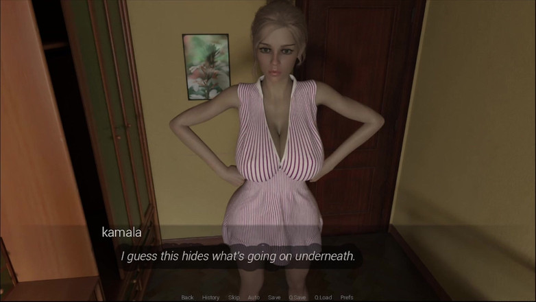 Amaran Futas: Permainan menebal bahagian 6