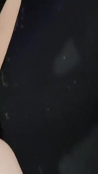 Hot Blonde Left Strapped on the Sex Bench at the Sexclub for Cleaning Guy to Find