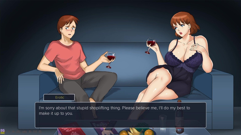 Erotic Games NC: Orta yaşlı seksi kadınlar plaza #7: baldızımın büyük göğüslerini sikiyorum - eroticgamesnc...
