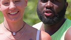 Semaj Media Whoiskateh Is with the Horrible Bra Salesman!!