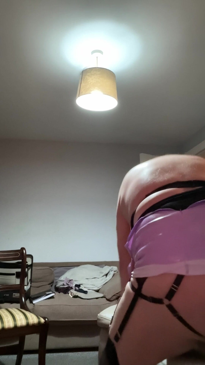 Ancient456: Crossdresser tak bardzo szalony za to dziś chłopaki