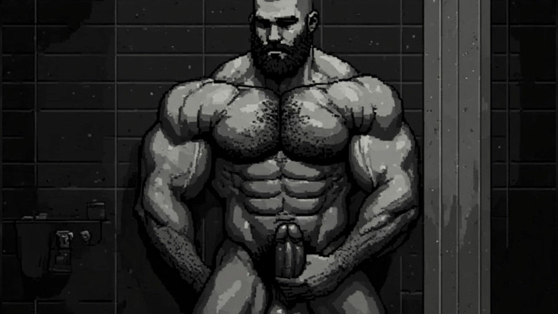 Erotic Man: Audio érotique, douche, fantasme
