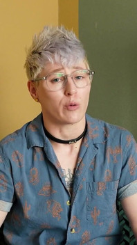 Une Ta Trans Perverse Vous Baise Pour Un Prix X Ftm Jaq Quicksilver X POV