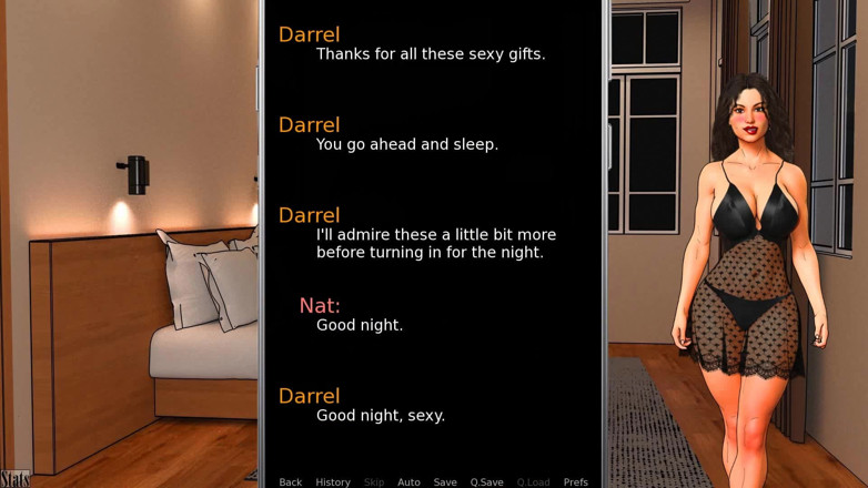 Dirty GamesXxX: A couple's duet of love&amp;lust: wife sends nude photos to...