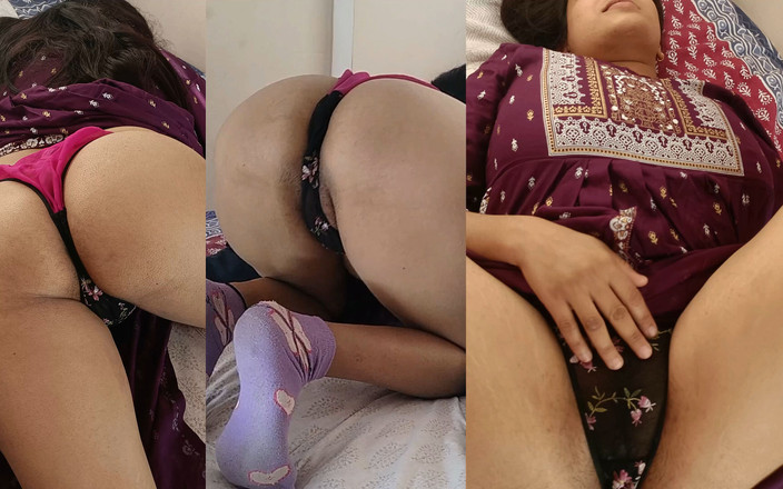 Yourdidipriya: सौतेली बहन को चूत में उंगली करते हुए पकड़ा फिर काउगर्ल पोज में चुदाई की