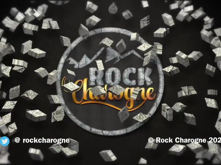 Rock Charogne: bare stanon vaali Saffa Shagger
