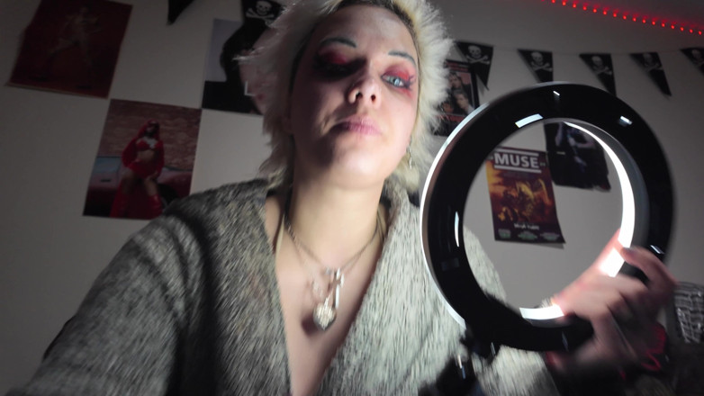 Glitterqueen1999: Wycieczka ustna 4k