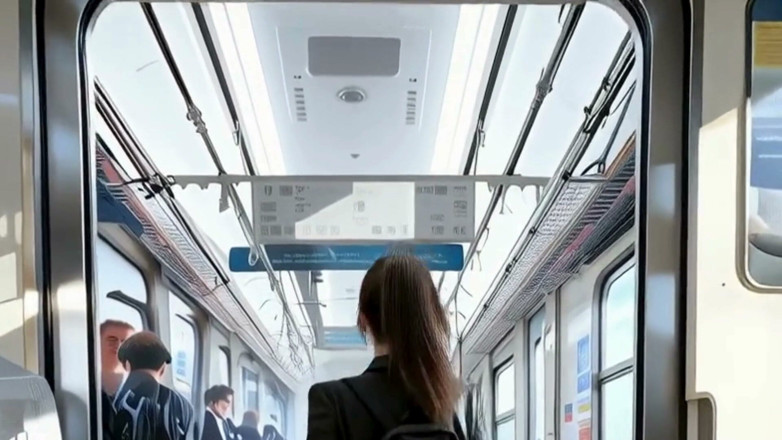 Real story futanari JOI: Hentai Asian Trans Sissy Public Anal on the Tokyo Subway -...