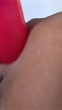 Young Blonde Looking for Orgasm