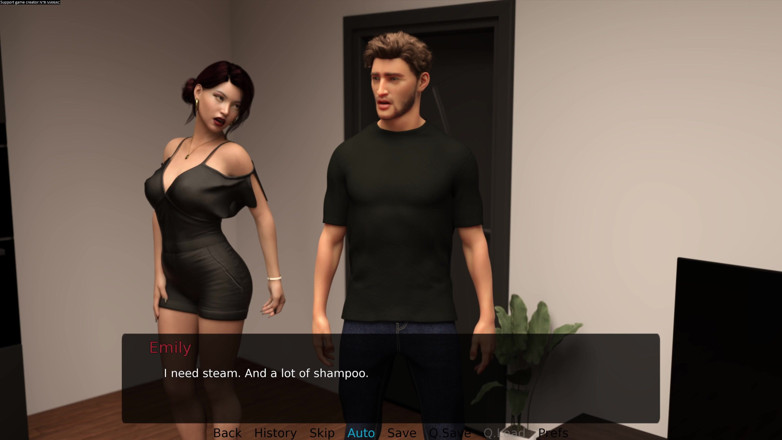 Porngame201: Mein Loyal wife Update 3 wird fortgesetzt