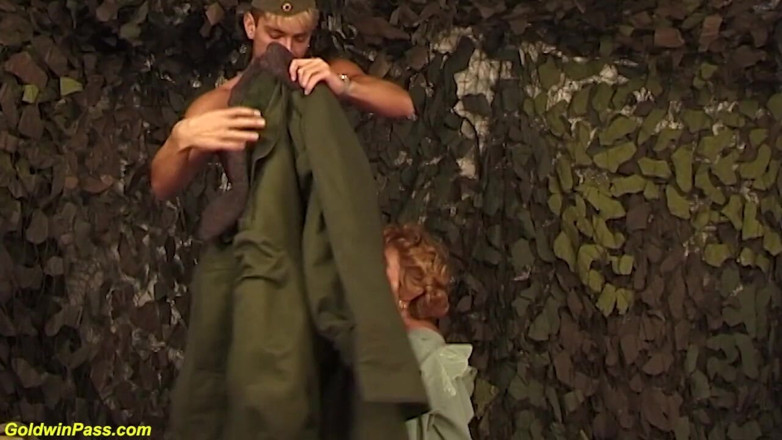 Goldwin pass: 73 yaşındaki nine için ilk büyük yarak