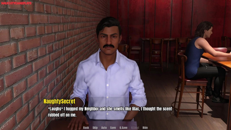 Naughty gameplays: G House #05 - Big Tits MILF Doctor Helps Him with His...