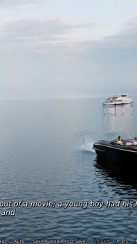 Mrs Denvers 9, wanda und harry sind auf der insel stecken geblieben und es wurde heiß