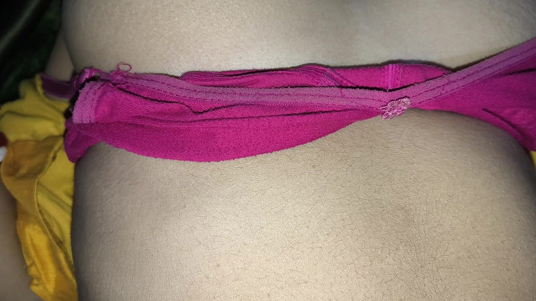 Karina kumari: Chica india sari caliente tetas pezones y chut dekha