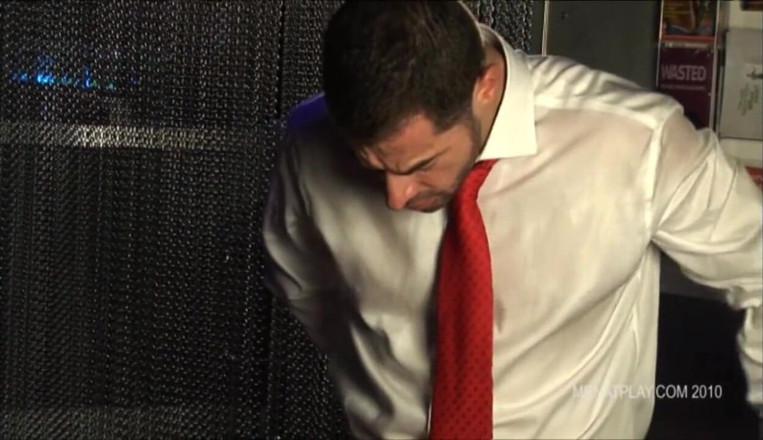 MenAtPlay: Cityboy Sleaze