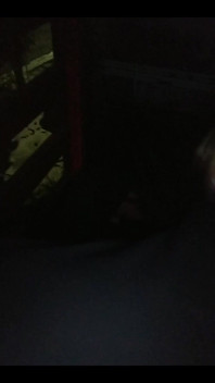 Walking at Night
