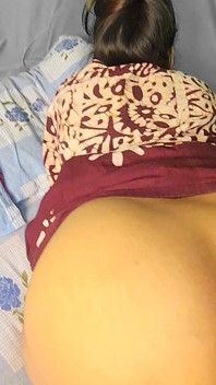 Hot MILF Cheating Fucking in Doggystyle Hairy Pussy POV Fucking