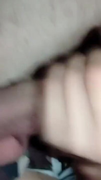 İnanılmaz Miktarda Sperm Var. Spermde Prezervatif Olmadan Sert Seks Femboy