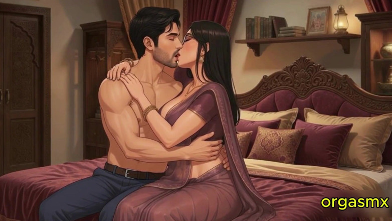 KAMINI BHABI STORY: Desiderio selvaggio di bella donna - milf