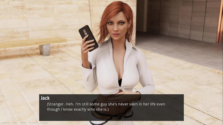 Dirty GamesXxX: A man for all: the dean is sexy and smart -...