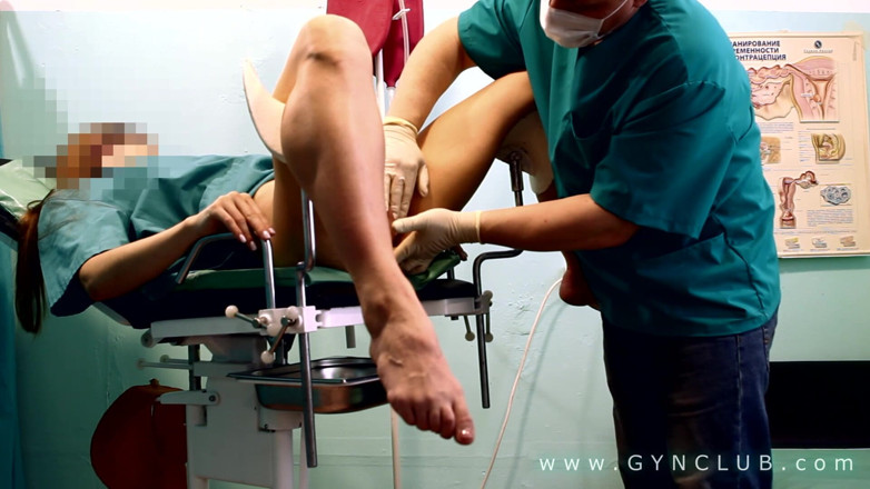Medical fetish studio gynclub: Episódio 129