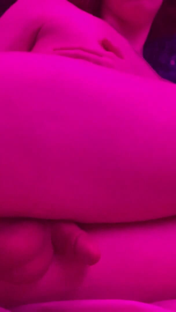 Redhead Femboy Ashen Plays with Dildo (Brashen)