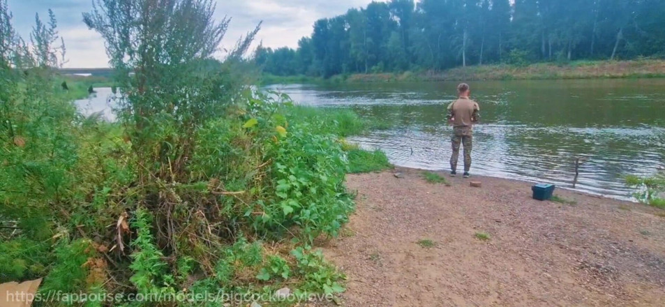 AlexGay: Soldiers Sucked Each Other's Dicks in Public Until They Cummed...