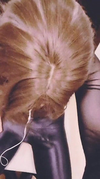 Tammysissy se excită filmându-se singură 2