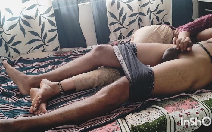 Desishycouple: Video sex vợ Marathi của bạn bè