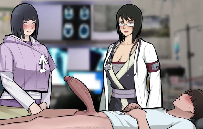 Like A Boss: Gameplay lengkap - konoha tante seksi, bagian 3