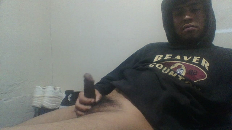 AlexAlejandro13: Wie ich mich sehr heiß berühre